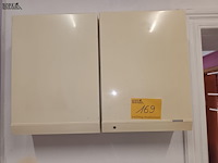 Lot 169 - apotheek kast allibert - afbeelding 1 van  4