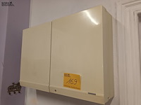 Lot 169 - apotheek kast allibert - afbeelding 2 van  4