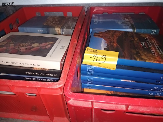 Lot 169 - boeken artis historia - afbeelding 1 van  3