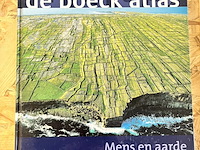 Lot 169 - de boeck atlas mens en aarde - afbeelding 1 van  4