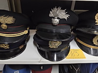 Lot 169 - italië 6 kepies - afbeelding 1 van  7