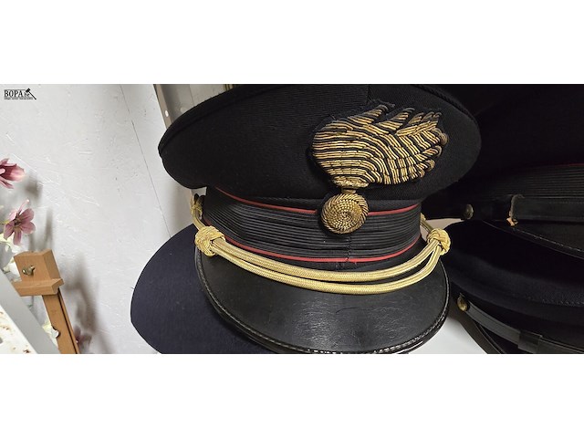 Lot 169 - italië 6 kepies - afbeelding 3 van  7