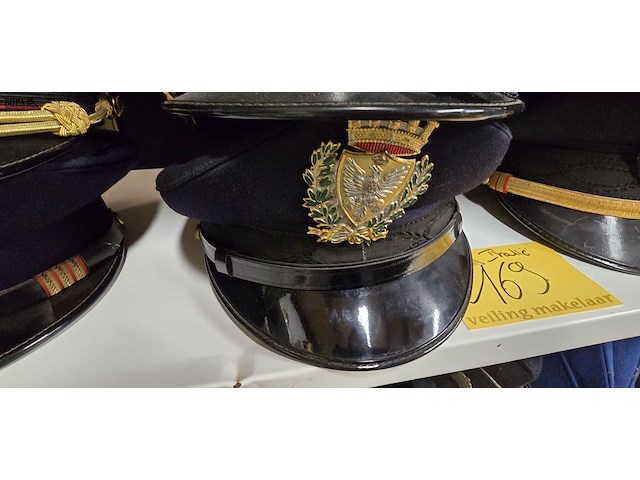 Lot 169 - italië 6 kepies - afbeelding 4 van  7