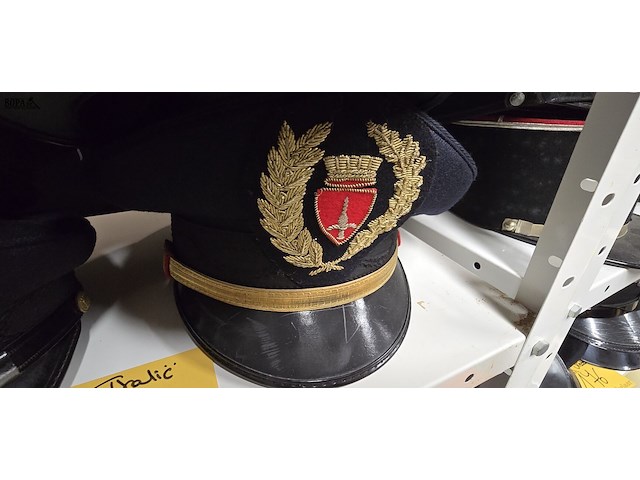 Lot 169 - italië 6 kepies - afbeelding 6 van  7