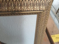 Lot 169 - koperen kader koningshuis - afbeelding 2 van  4