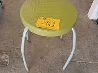 Lot 169 - kruk ikea - afbeelding 1 van  3
