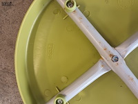 Lot 169 - kruk ikea - afbeelding 3 van  3