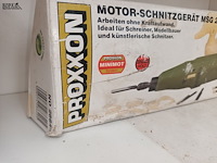 Lot 169 - proxxon sculpteermachine - afbeelding 2 van  3