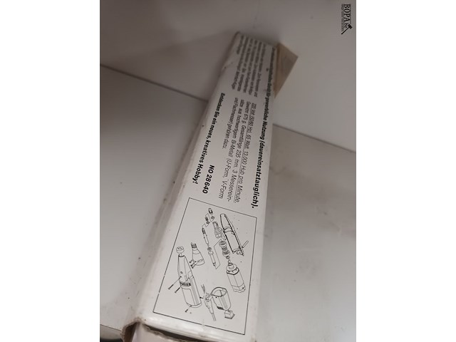 Lot 169 - proxxon sculpteermachine - afbeelding 3 van  3