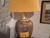 Lot 169 - tafellamp - afbeelding 1 van  1