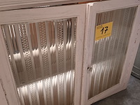 Lot 17 - antiek kastje - afbeelding 4 van  4