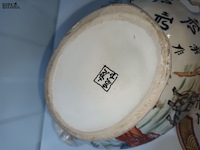 Lot 17 - antieke tafeldecoratie. 4 stuks - afbeelding 2 van  10