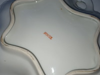 Lot 17 - antieke tafeldecoratie. 4 stuks - afbeelding 4 van  10