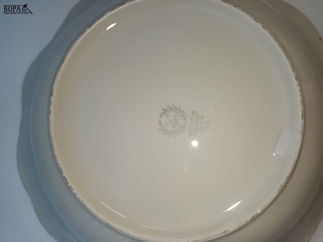 Lot 17 - antieke tafeldecoratie. 4 stuks - afbeelding 6 van  10