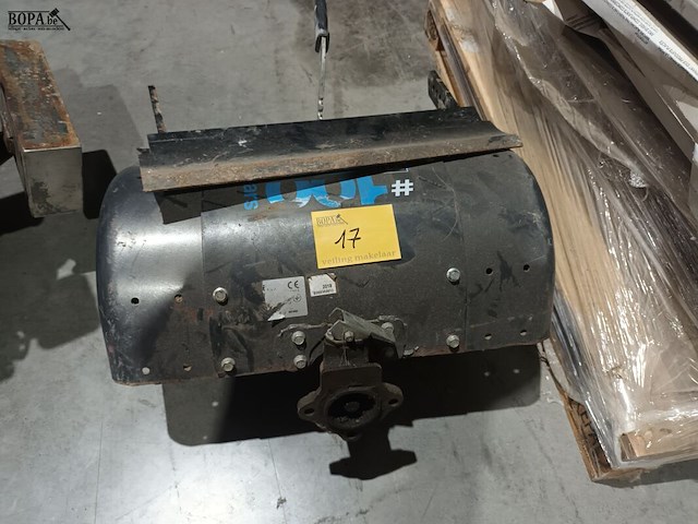 Lot 17 - bertolini grondfrees - afbeelding 1 van  5