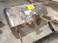 Lot 17 - bertolini grondfrees - afbeelding 3 van  5