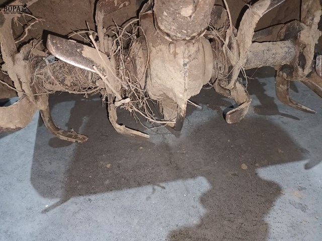 Lot 17 - bertolini grondfrees - afbeelding 5 van  5