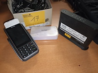 Lot 17 - betaalterminal, switch en wifi booster - afbeelding 1 van  4