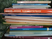 Lot 17 - boeken en strips. 22 stuks - afbeelding 2 van  3