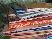 Lot 17 - boeken en strips. 22 stuks - afbeelding 3 van  3