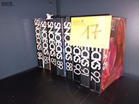 Lot 17 - boeken snoecks. 8 stuks - afbeelding 2 van  2