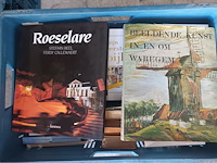 Lot 17 - boeken - afbeelding 1 van  5