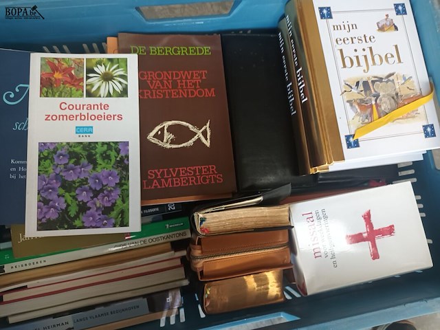 Lot 17 - boeken - afbeelding 2 van  5