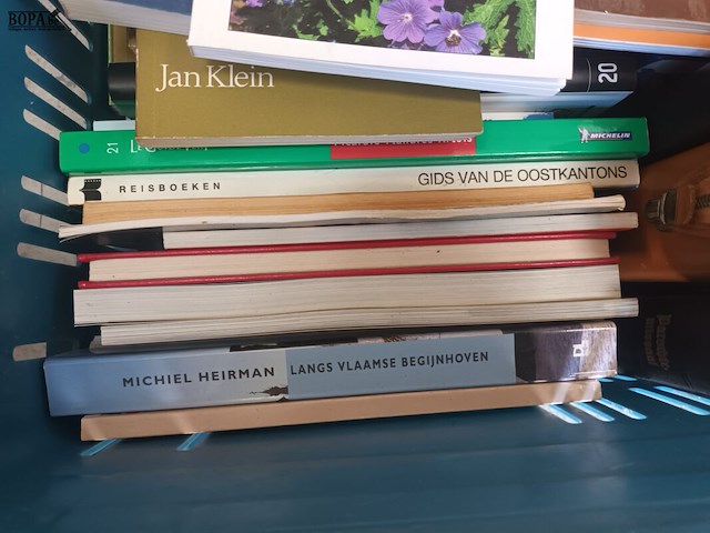 Lot 17 - boeken - afbeelding 3 van  5