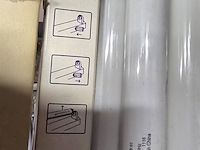 Lot 17 - buislampen led ong 10 stuks en 1 armatuur - afbeelding 5 van  5