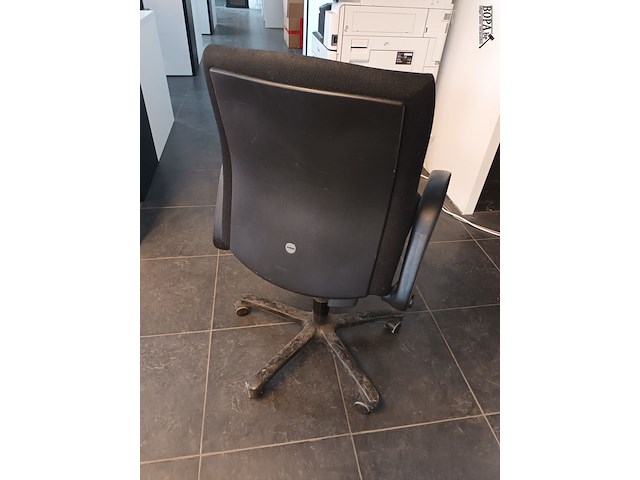 Lot 17 - bureaustoel - afbeelding 3 van  3