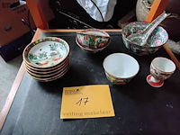Lot 17 - chinees porselein
