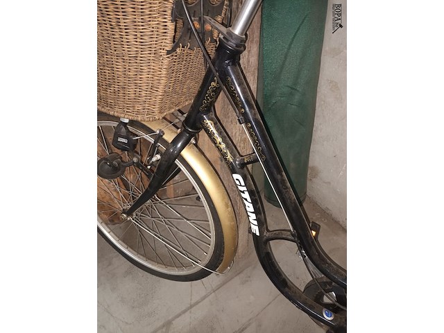 Lot 17 - damesfiets gitane - afbeelding 3 van  4