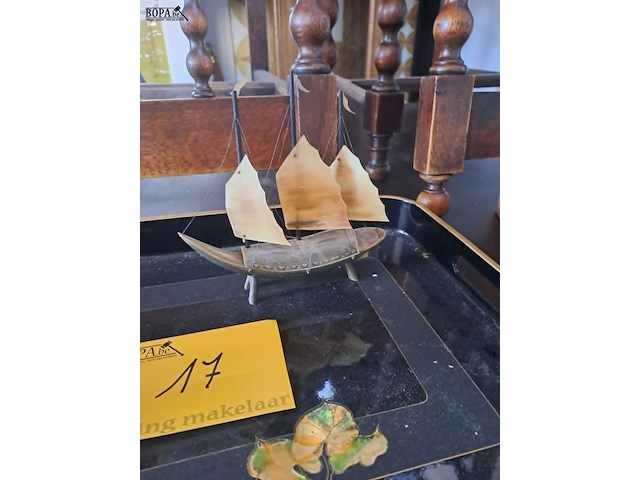 Lot 17 - decoratie allerlei - afbeelding 2 van  4