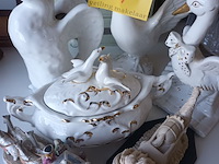 Lot 17 - dieren deco. 6 stuks - afbeelding 1 van  4