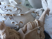 Lot 17 - dieren deco. 6 stuks - afbeelding 3 van  4