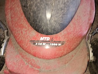 Lot 17 - elektrische grasmaaier - afbeelding 2 van  2