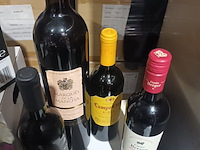 Lot 17 - flessen rode wijn. 8 stuks - afbeelding 5 van  5