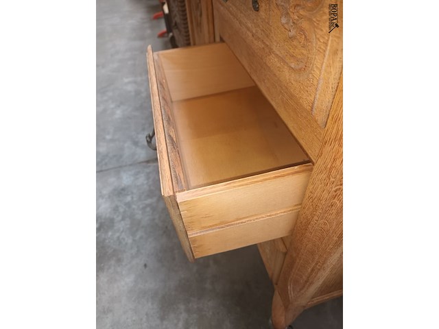 Lot 17 - kastje louis xv - afbeelding 4 van  4