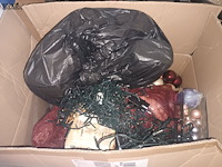 Lot 17 - kerstdecoratie en verlichting - afbeelding 3 van  4