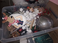Lot 17 - kerstdecoratie en verlichting - afbeelding 4 van  4