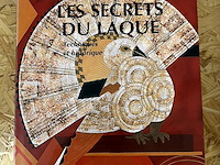 Lot 17 - les secrets du laque