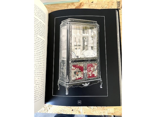 Lot 17 - les secrets du laque - afbeelding 3 van  5
