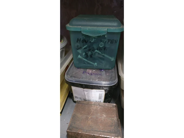 Lot 17 - lot bevestigingsmaterialen - afbeelding 3 van  6