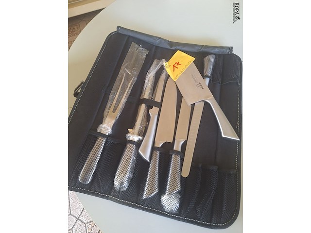 Lot 17 - messenset masterline - afbeelding 1 van  3