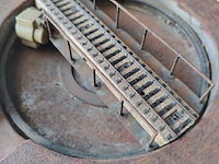 Lot 17 - modelspoor draaischijf - afbeelding 2 van  3