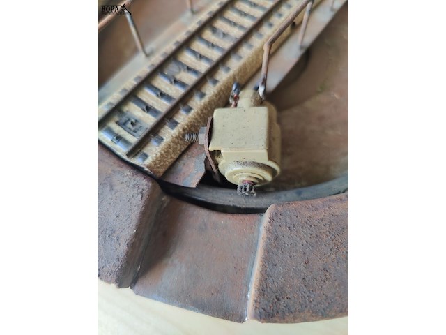 Lot 17 - modelspoor draaischijf - afbeelding 3 van  3