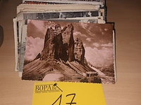 Lot 17 - oude postkaarten