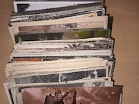 Lot 17 - oude postkaarten - afbeelding 2 van  5