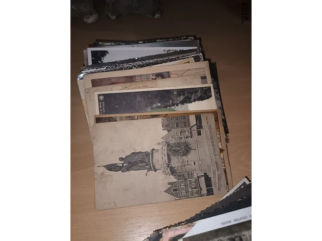 Lot 17 - oude postkaarten - afbeelding 5 van  5