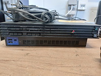 Lot 17 - playstation 2 met bakjes en booster - afbeelding 5 van  5